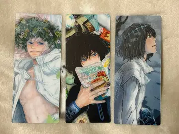 FGO 최종 재림전 편성 화면풍 카드 오베론 3세트