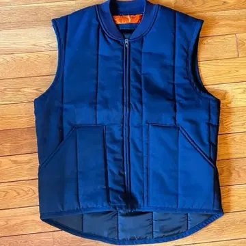 RED KAP 네이비 베스트 M #VT22