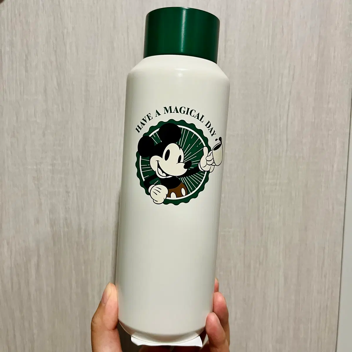 スターバックスディズニーミッキータンブラー 473ml