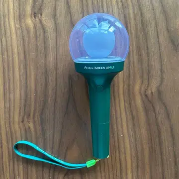 Mrs. GREEN APPLE 미세스 그린애플 공식 응원봉 사과봉