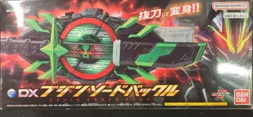 반다이남코 레이즈 버클 시리즈 가면라이더 기츠 DX 무인 소드 버클