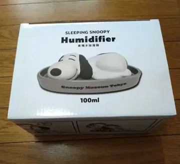 스누피 뮤지엄 스누피 가습기 100ml