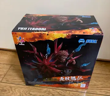 미개봉 주술회전 이타도리 유우지 피규어 SEGA