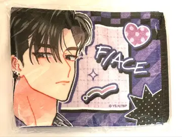 타몬군 지금 어느 쪽!? 머플러 타월 카이 린타로