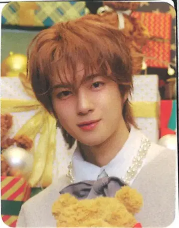 INI Holiday ver. 사노 유다이 THE WINTER MAGIC