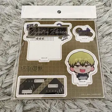 젠인 나오야 미니 아크릴 디오라마