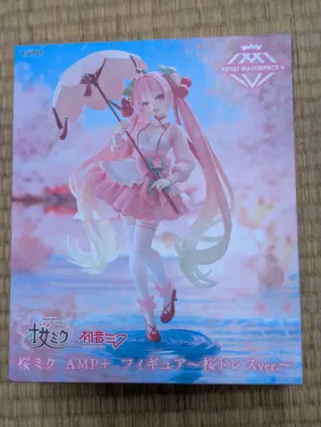 하츠네 미쿠 벚꽃 미쿠 피규어 미개봉 새상품 무료배송