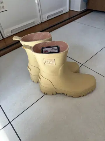 Rockfish Weatherwear RAIN BOOTS 레인부츠