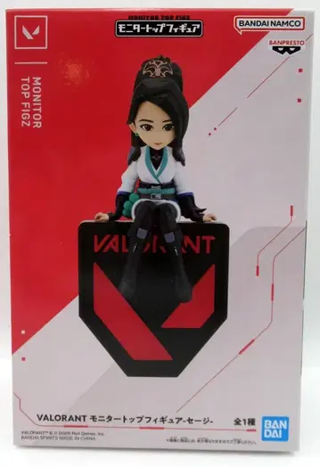 BANPRESTO 모니터 탑 피규어 세이지