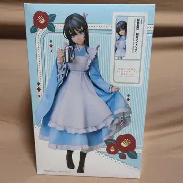 사쿠라지마 마이 기모노 메이드ver 청춘 돼지 바보 시리즈