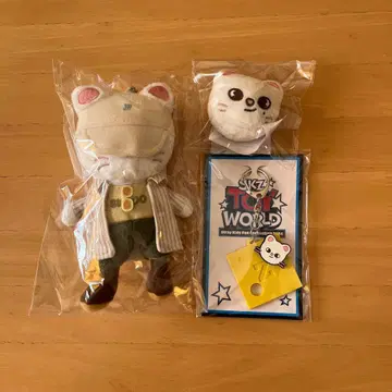 스키즈 현진 지니렛 백참 마그넷 키링