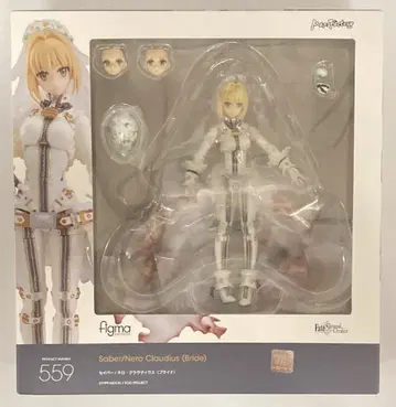 MAXFACTORY figma 세이버/네로 클라우디우스(브라이드) 559