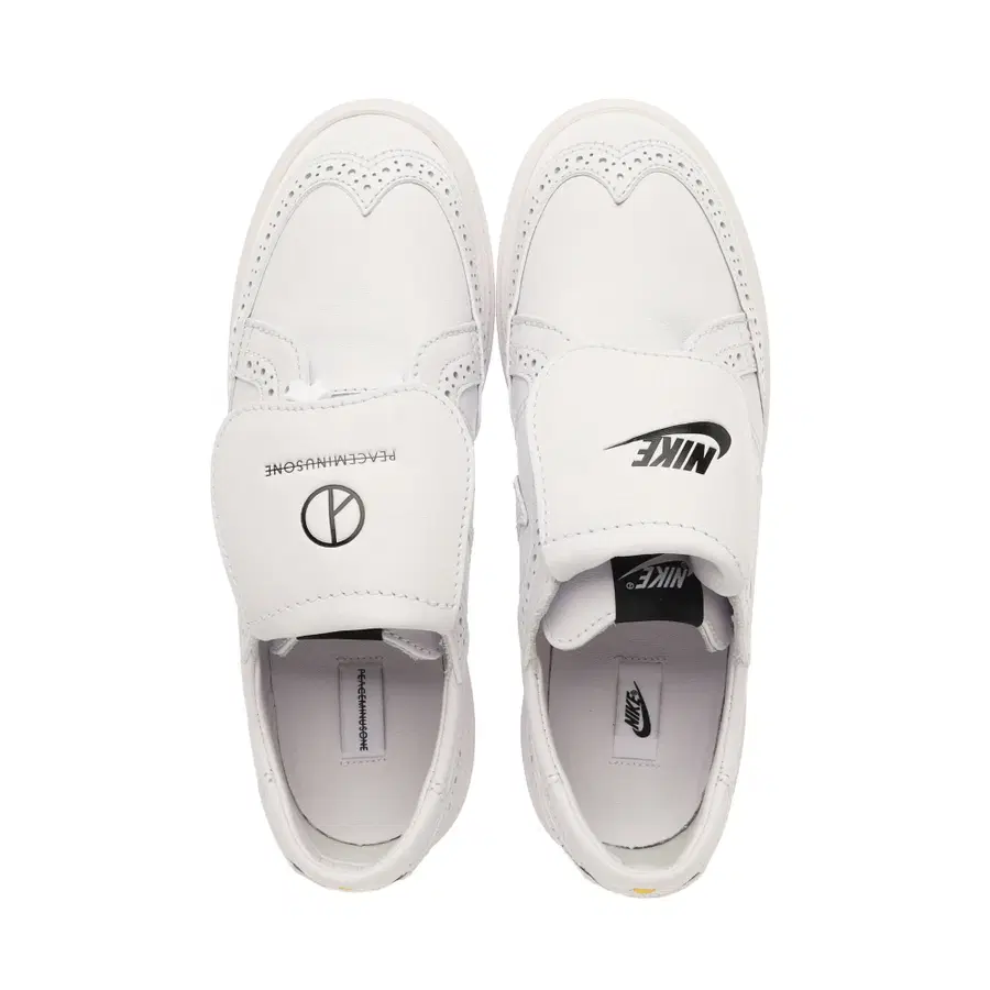 [250] Nike x Peaceminusone Kwondo 1 白色