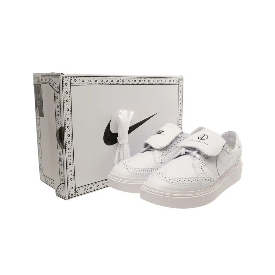 [250] Nike x Peaceminusone Kwondo 1 白色