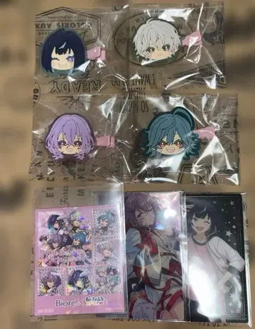 앙상블 스타즈!! 에스프리 미니코레 앞머리 클립