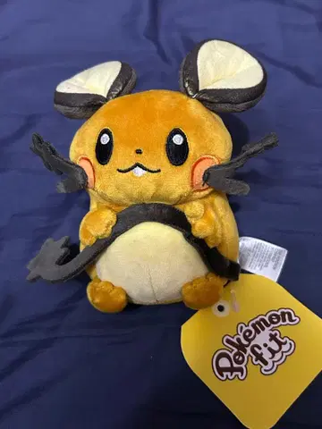 포켓몬 fit 데덴네