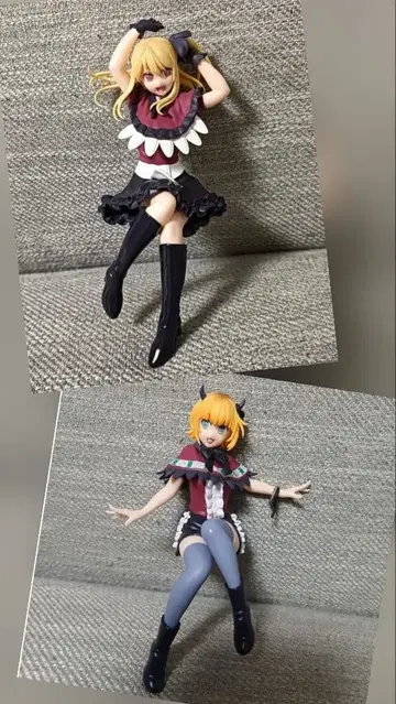 [ 익명 배송 ] 최애의 아이 호시노 루비 MEM 춋 피규어