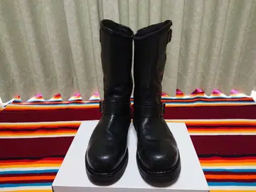 할리 엔지니어 부츠 빈티지 26.5cm~28cm