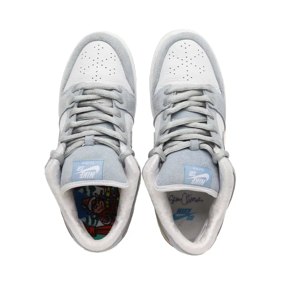 [280] Nike x Sean Cliver SB Dunk Low 假日特别款