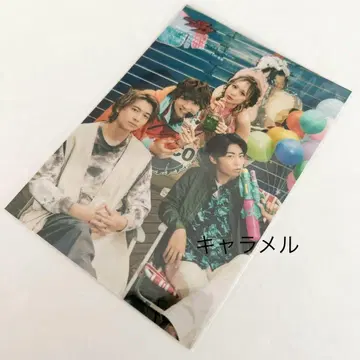 가면라이더 가브 캐릭터북 특전 브로마이드 쇼마 킨토 라키아 유카