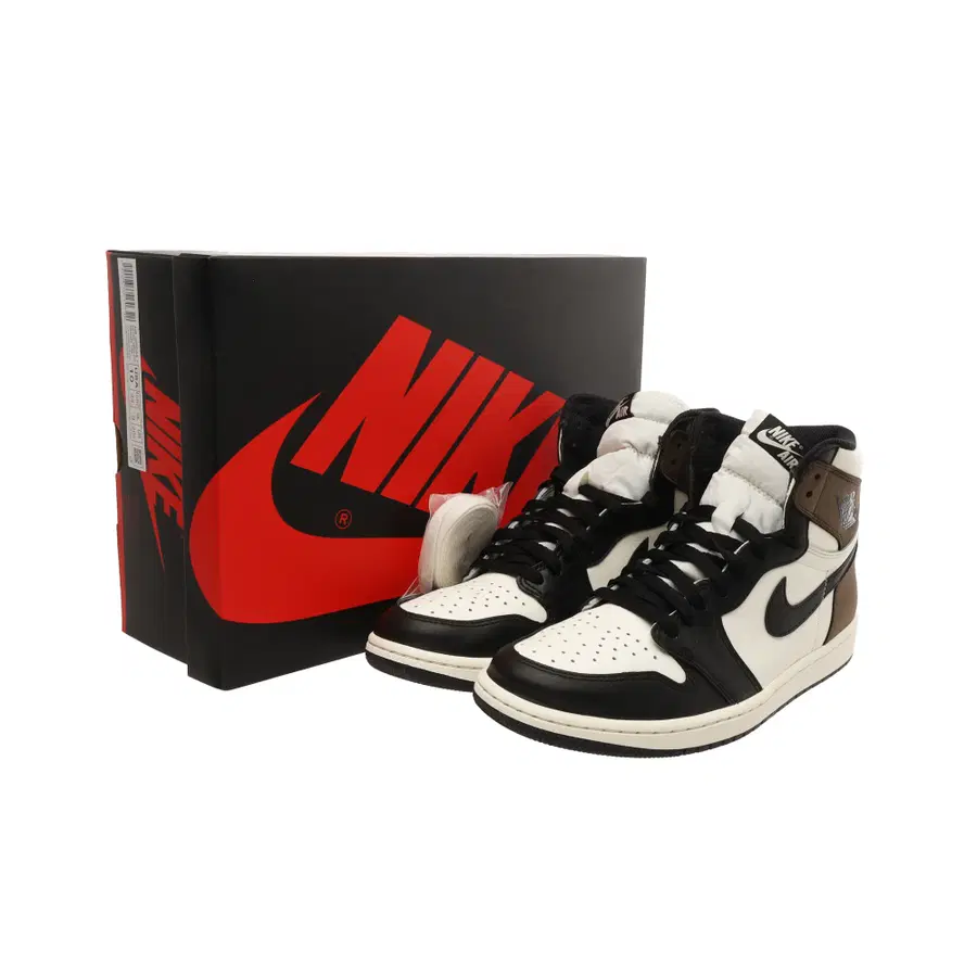 [280] Air Jordan 1 Retro High OG 黑摩卡