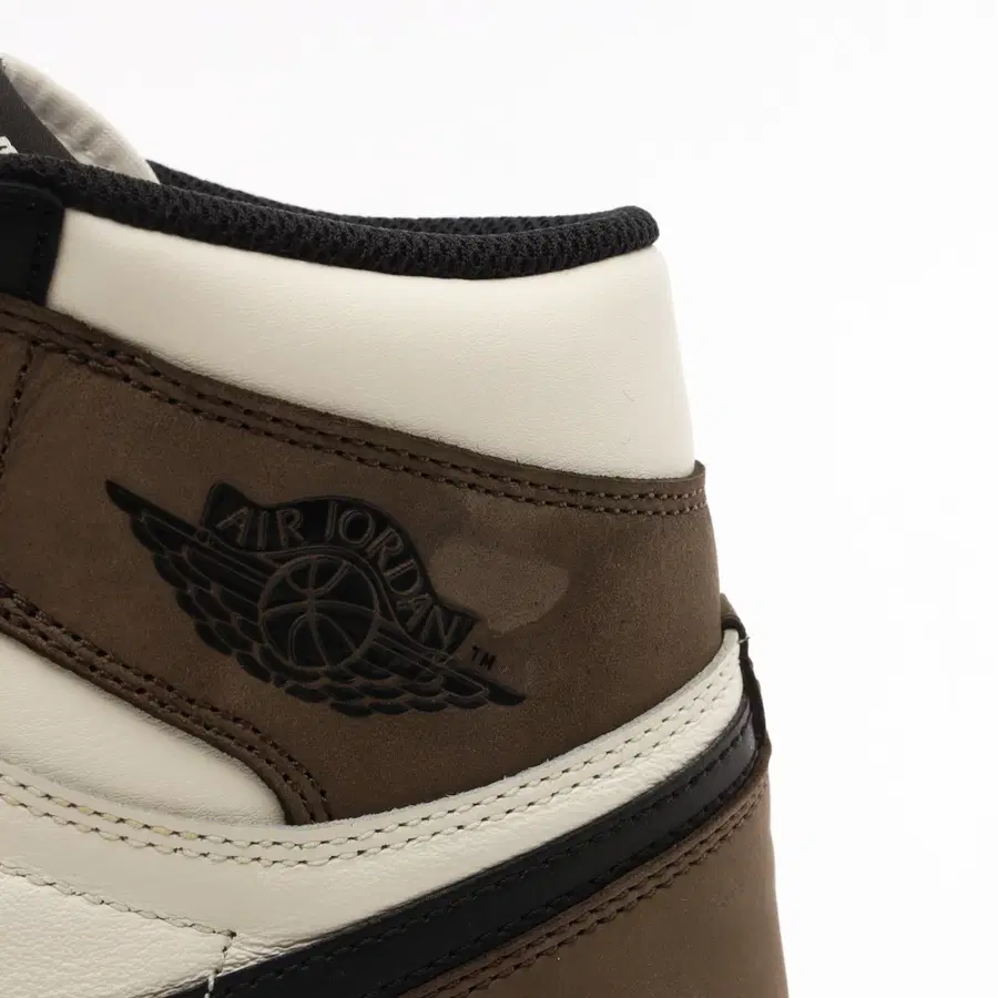 [280] Air Jordan 1 Retro High OG 黑摩卡