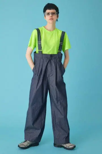 새상품급 HeRIN.CYE 와이드 살로펫