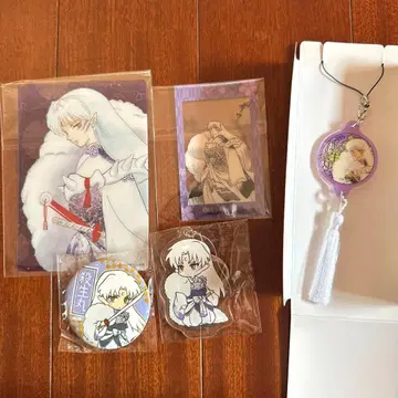 셋쇼마루 굿즈 세트