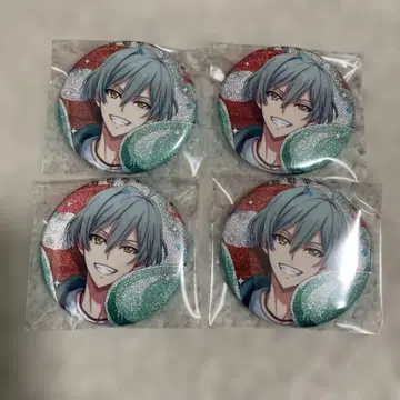 이세이 유 RabbiTube mini 캔뱃지 세트