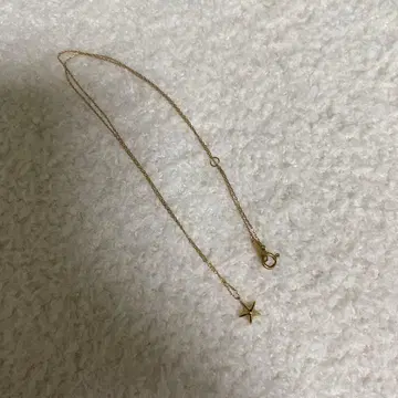 STAR JEWELRY 스타 주얼리 목걸이 10K 스타 별