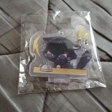 원신 방랑자 miHoYo 고양이 아크릴 키링