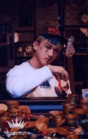 StrayKids 타워레코드 창빈 ALL IN