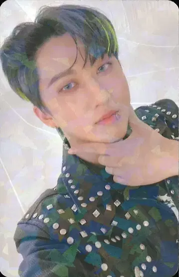 StrayKids SoundWave 창빈 ODDINARY 홀로그램