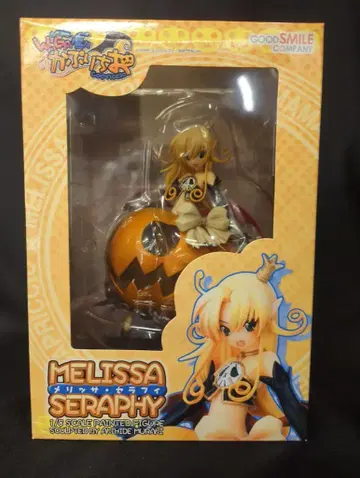 굿 스마일 컴퍼니 1/8 스케일 WAGA 마마 카푸리치오 멜리사 세라피