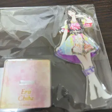 치바 에리 AKB48 스크래치 아크릴 스탠드