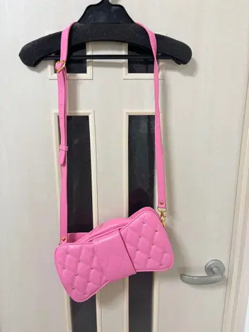 Angelic pretty 퀼팅 보석 리본 미니백