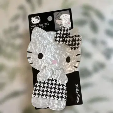 헬로키티 바나나 클립 BIG