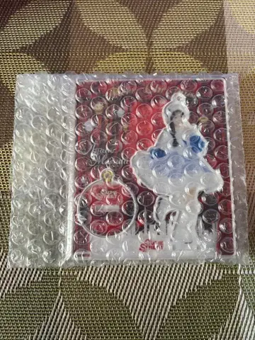 마스다 아야노 아크릴 스탠드 크리스마스 의상