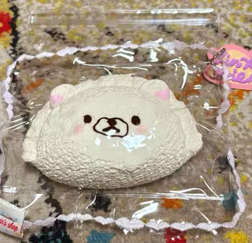 xinxin squishy 해외 스퀴즈 곰 교자 쪼물쪼물
