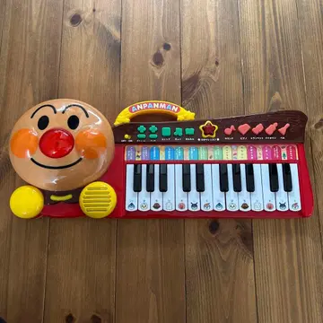 호빵맨 음악 키보드 완구