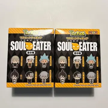 소울이터 뇨킨토 마스코트 피규어