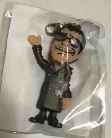 야자와 에이요시 가챠 블랙 BOSS 미개봉품 라스트