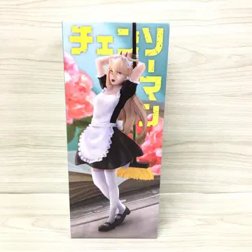 미개봉 체인소 맨 파워 HereDitail 메이드Ver. 피규어