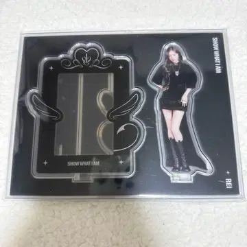 ive 서울콘 MD 레이 아크릴 스탠드 포토카드 세트 공식