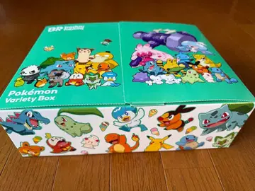 포켓몬 버라이어티 박스 12 플레이버 BOX