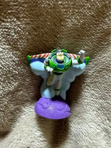 2004년제 레어! 버즈 라이트이어 피규어