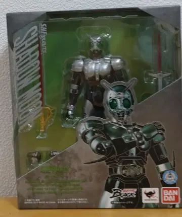BANDAI SHFiguarts 가면라이더 쉐도우 문 피규어