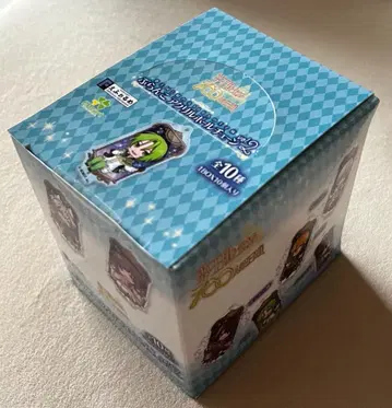 꿈왕국과 잠자는 100명의 왕자님 그네 아크릴 키링 2 BOX