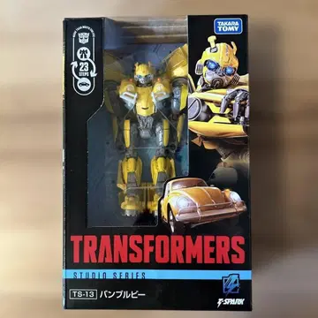 트랜스포머 스튜디오 시리즈 TS-13 범블비
