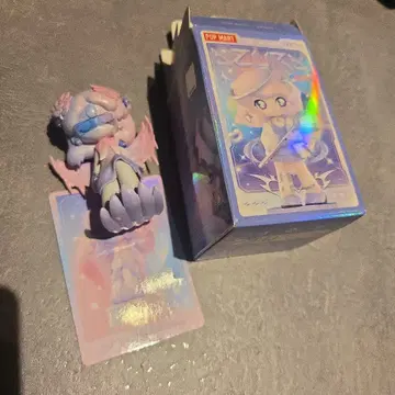 POP MART AZURA Y2K 시크릿